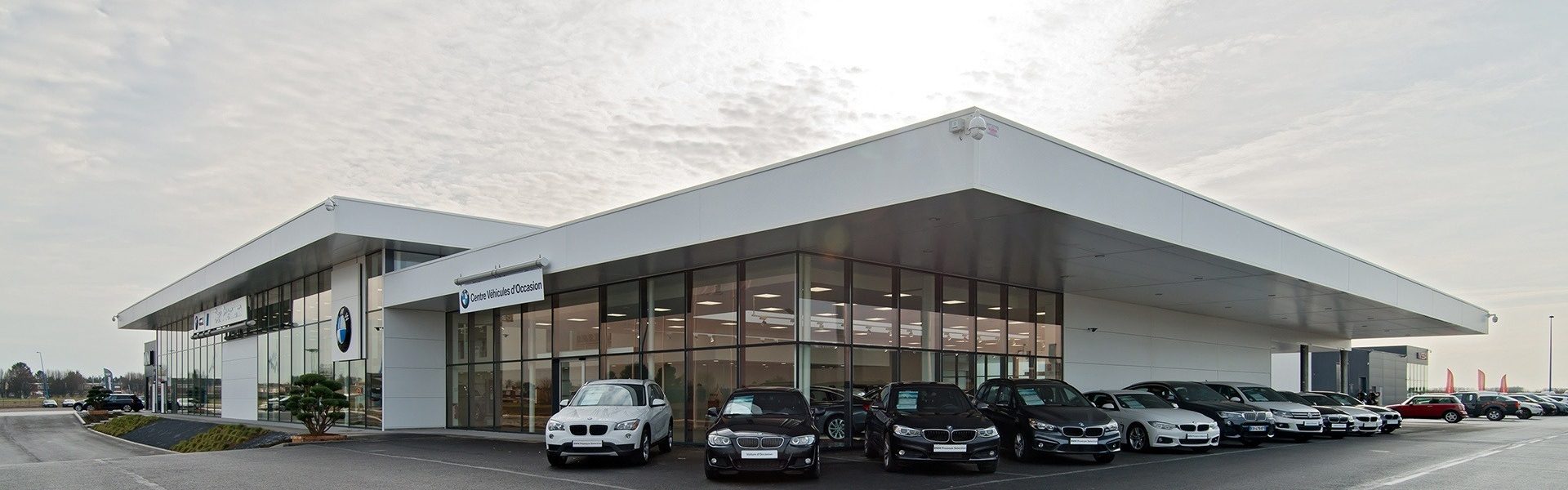 Cité Automobile Douai - BMW